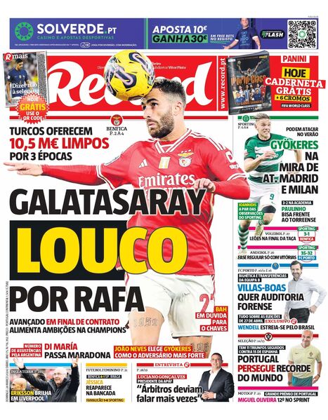 Descarregar capa em PDF de alta resolução