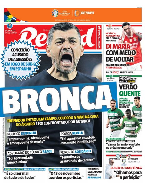 Descarregar capa em PDF de alta resolução