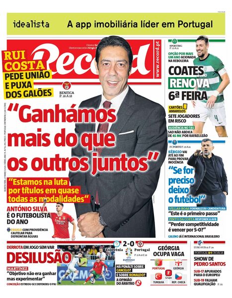 Descarregar capa em PDF de alta resolução