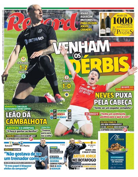 Descarregar capa em PDF de alta resolução