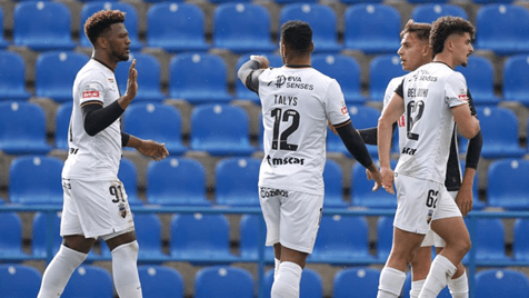 Tudo sobre Farense na 2ª Liga.