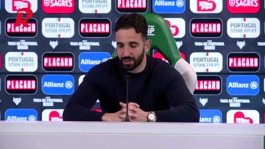 Técnico diz que o Sporting tem que continuar a pensar jogo a jogo