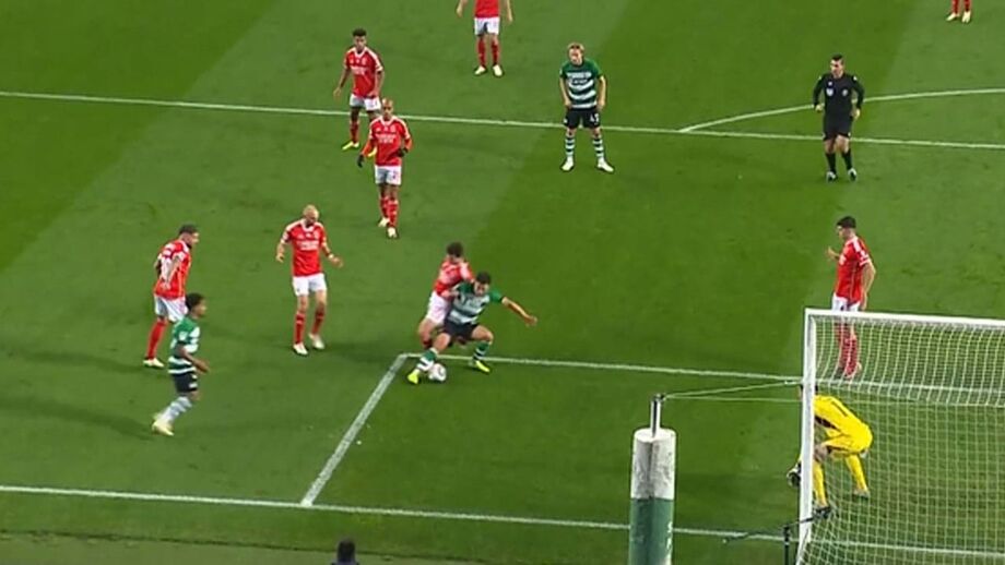 Especialista Record avalia trabalho do árbitro no dérbi Sporting-Benfica