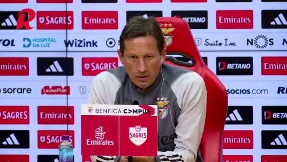 Benfica só vai amanhã para o Porto