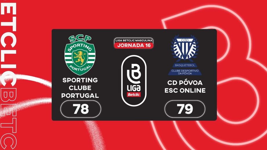 Veja os principais lances do jogo referente à 16.ª jornada