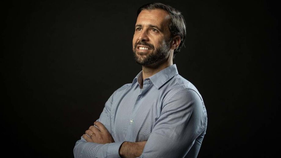 Entrevista Record ao fundador da 'Lapa Football'