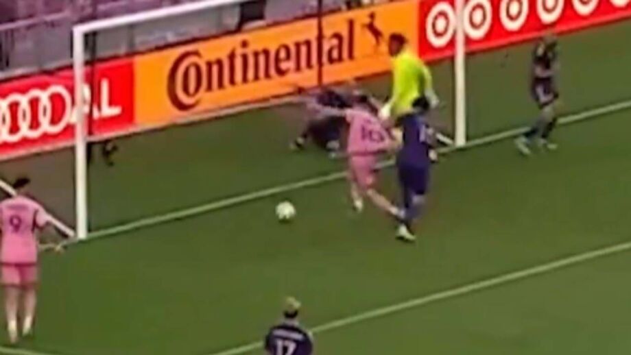 Em mais uma jornada da MLS