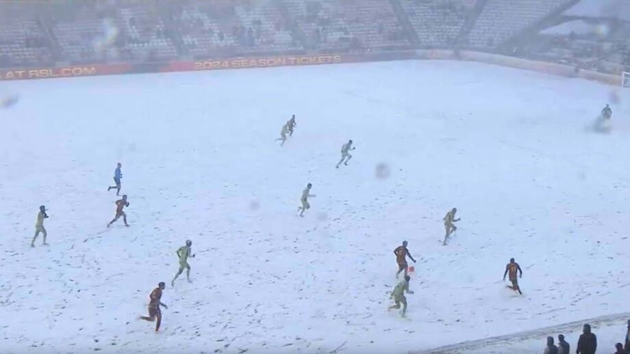 Na última jornada da MLS