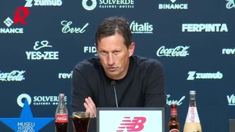 Técnico reconhece que o Benfica não esteve bem no Dragão