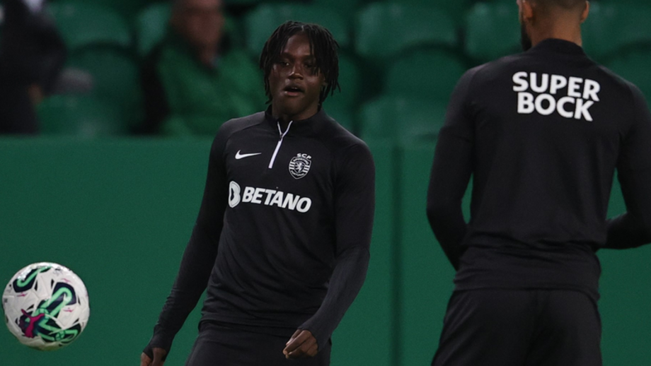 Geovany Quenda pode ser lançado a partir do banco