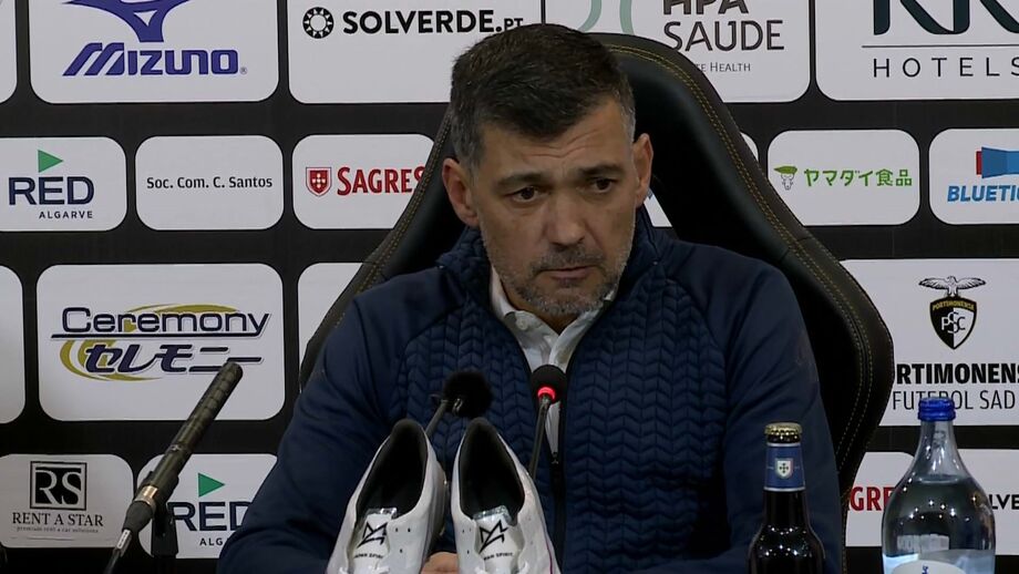 Treinador dos dragões perspetivou ainda um jogo difícil em Londres, diante do Arsenal