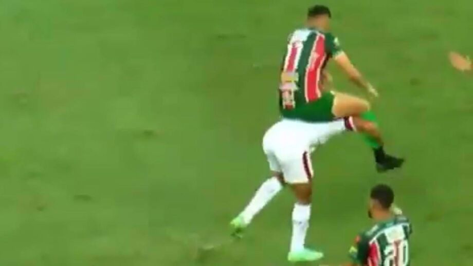 Aconteceu no Brasil, no campeonato estadual do Rio Grande do Norte 