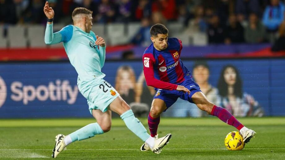 Cancelo não tem dúvidas sobre a importância do duelo