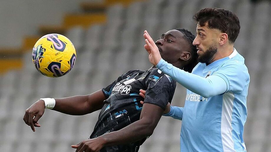 Nlavo chegou do Sp. Braga