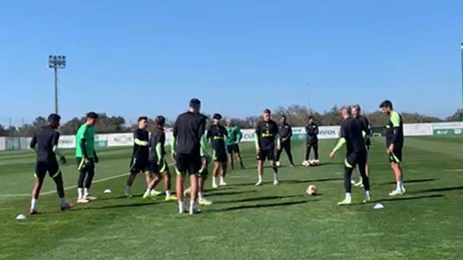 Encontro da Liga Europa realiza-se amanhã, em Bérgamo