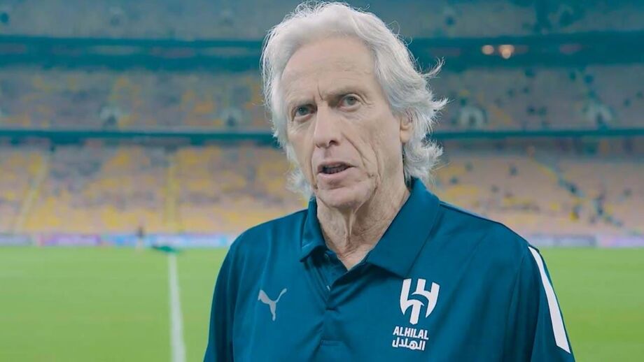 Treinador mostra-se feliz pelo registo alcançado pelo Al Hilal