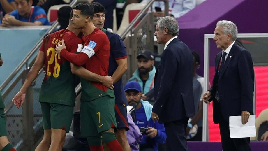 Avançado da Seleção recorda um dos momentos marcantes da carreira