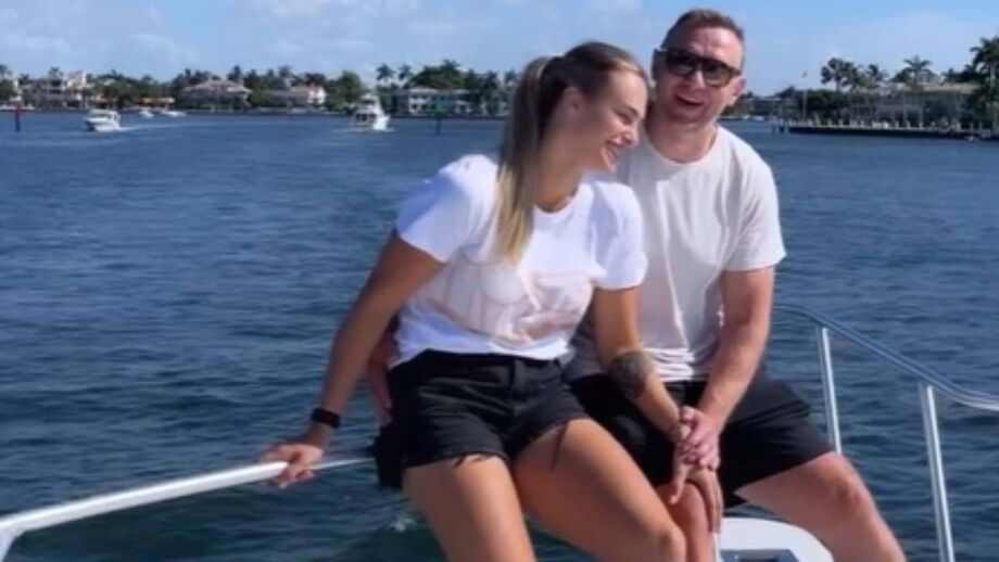 Namorado de Sabalenka morre aos 42 anos: ex-estrela do hóquei no gelo deixa Bielorrússia de luto