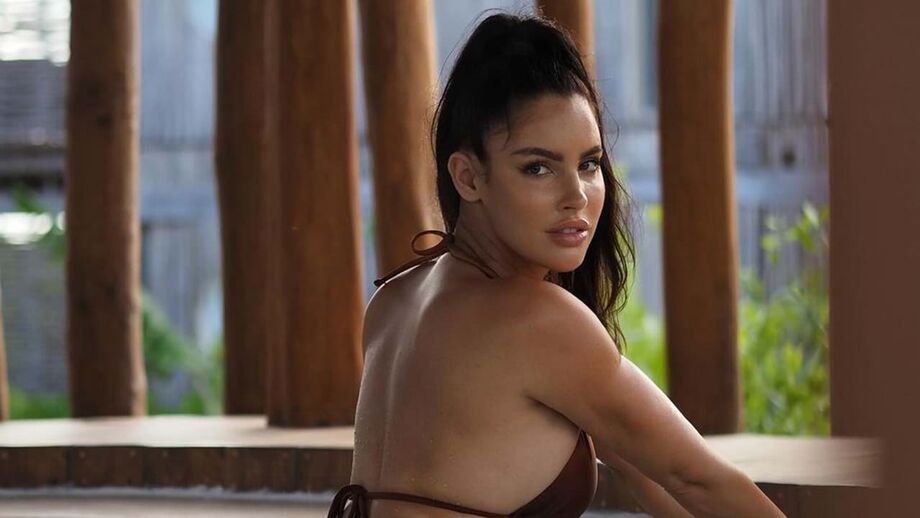 Elogio à boa forma de Lucia Javorceková