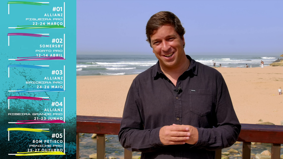 Competição arranca já esta sexta-feira na praia do Cabedelo, na Figueira da Foz