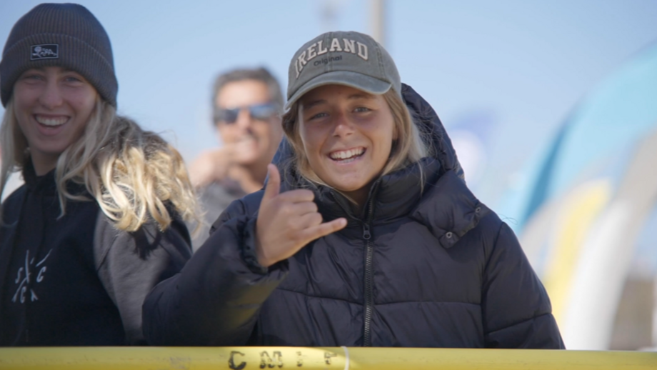 Joaquim Chaves e Francisca Veselko foram os campeões nacionais de 2023 