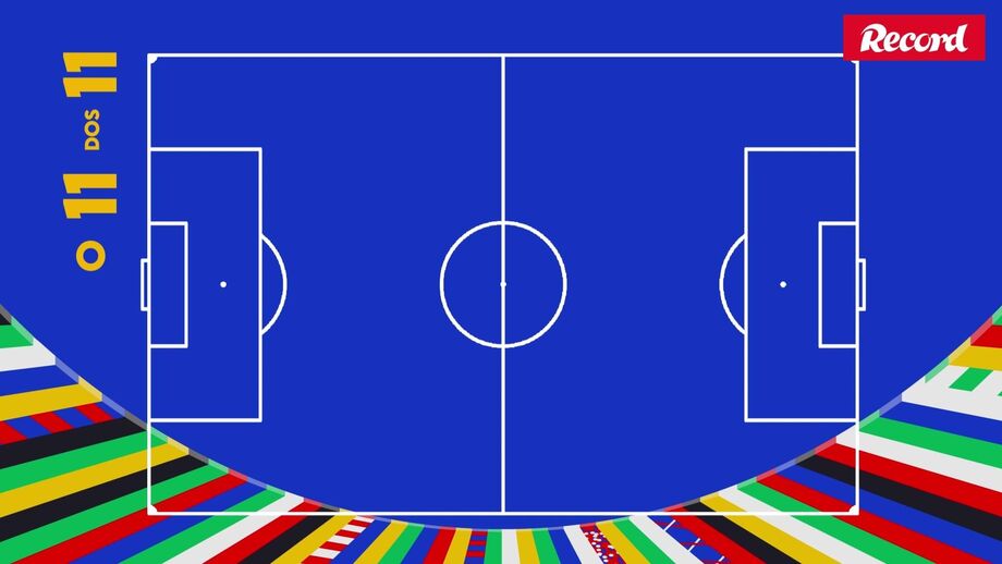 Record mostra-lhe os principais dados da Seleção