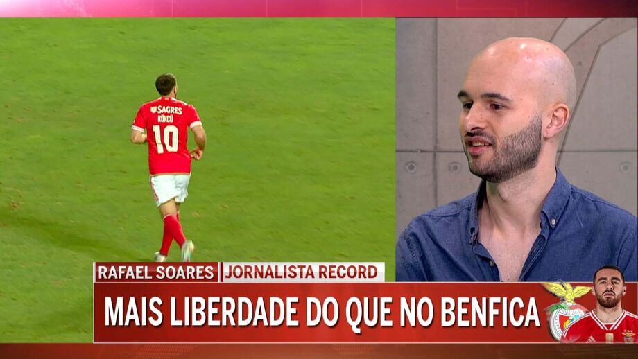Jornalista de Record sobre o papel do médio na Turquia e as declarações do jogador