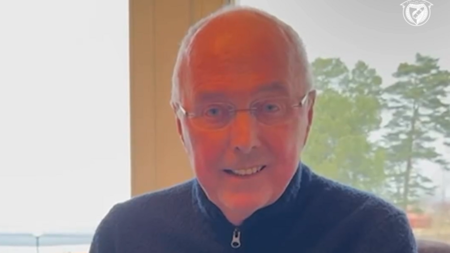 Antigo treinador distinguido com o prémio Homenagem na Gala Cosme Damião