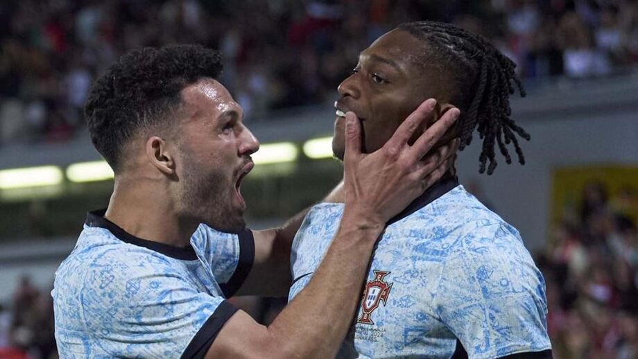 Ramos e Rafael Leão juntos em Milão?