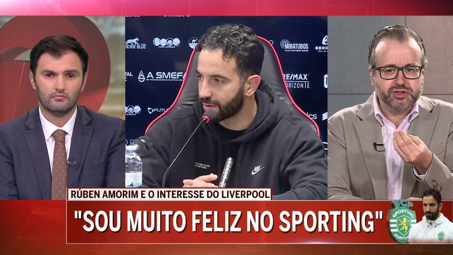 Subdiretor de Record sobre interesse do Liverpool em técnico dos leões