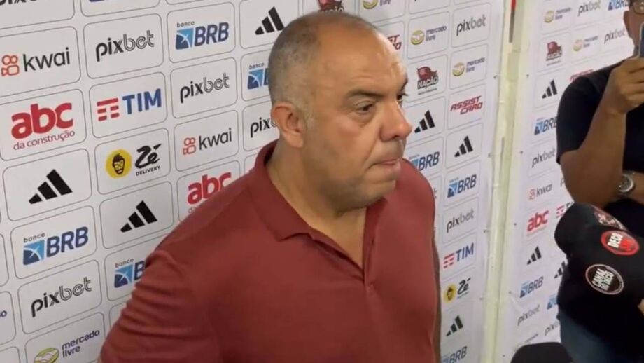 Avançado do Flamengo está suspenso até abril de 2025