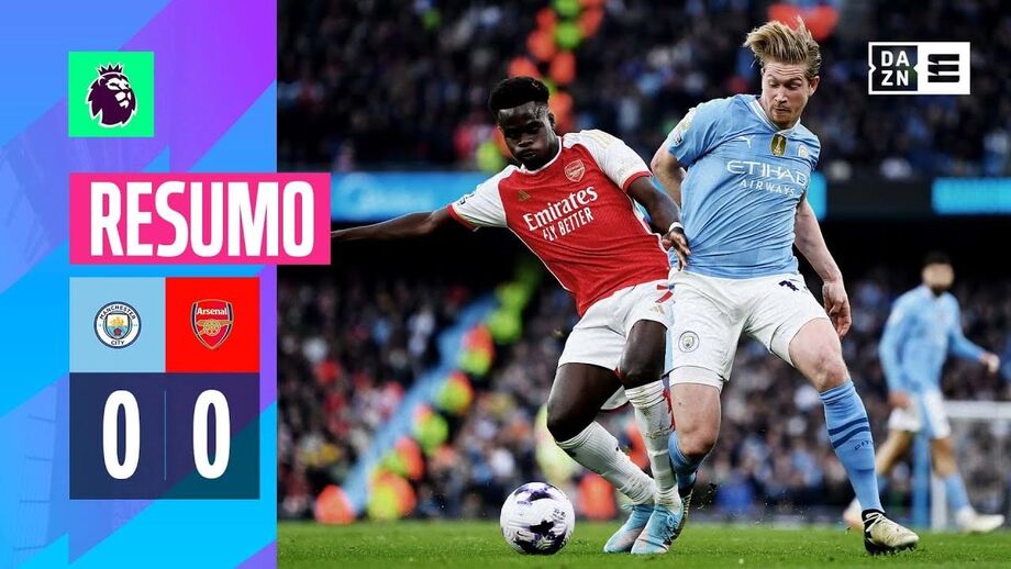 Os melhores momentos da partida da 30.ª jornada da Premier League