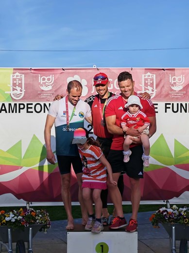 Fernando Pimenta campeão nacional de fundo pela 16.ª vez consecutiva ...