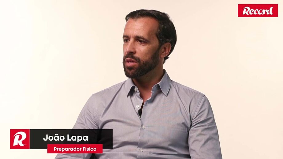 João Lapa destaca cuidados de CR7: da comida mais 'festiva' ao... peixe no prato