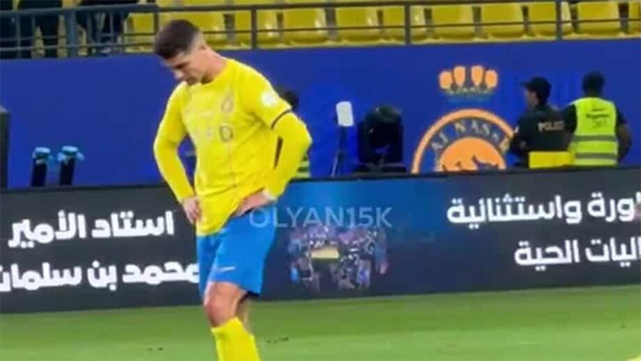Al Nassr-Al Raed, 1-3: um deslize valente