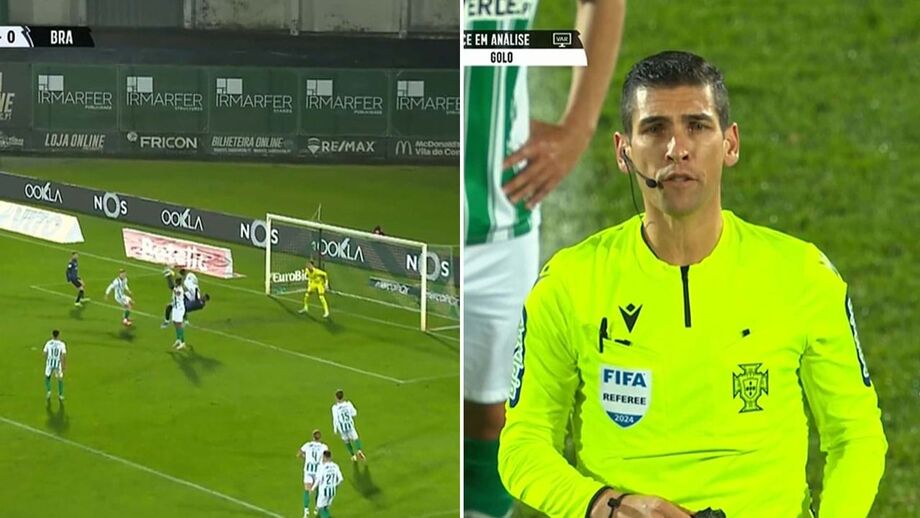 A análise dos árbitros Record às explicações nos estádios: «Muitos juízes nem têm à-vontade para falar»