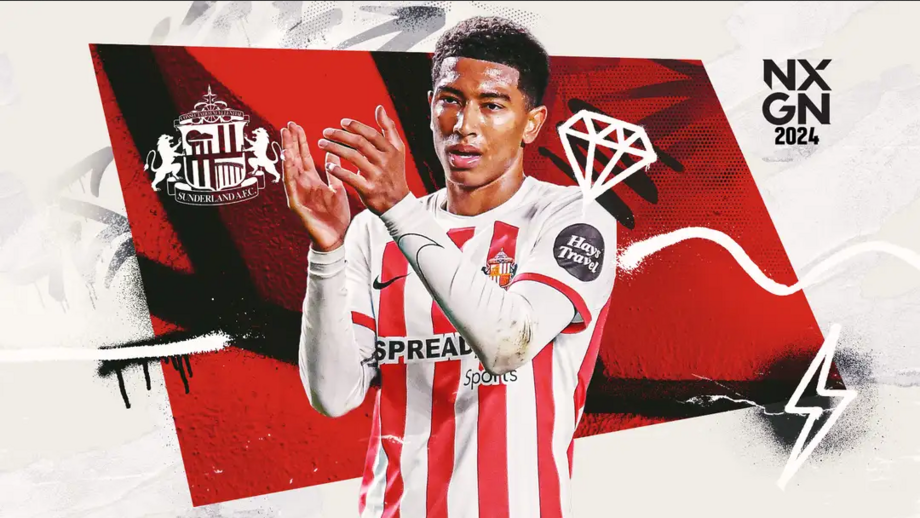 50. Jobe Bellingham (Sunderland)