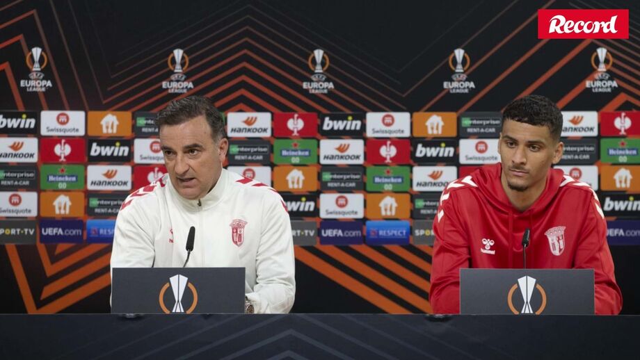 Carlos Carvalhal: «David Carmo terá acusado os 20 M€ e entrou em espiral negativa»