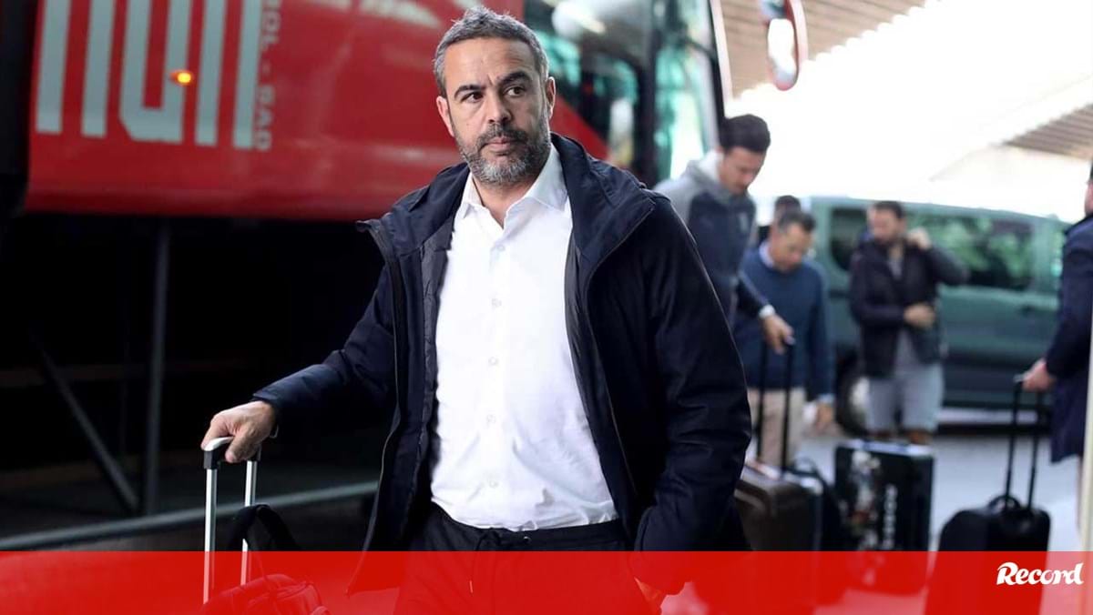 Artur Jorge vai continuar no comando técnico do Sp. Braga