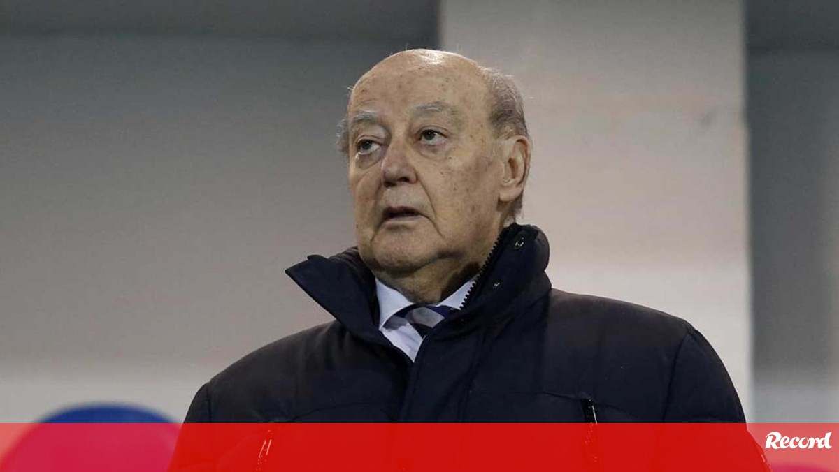 Pinto da Costa e a candidatura de Villas-Boas: «Foi empurrado para isto por quem tem outros interesses»