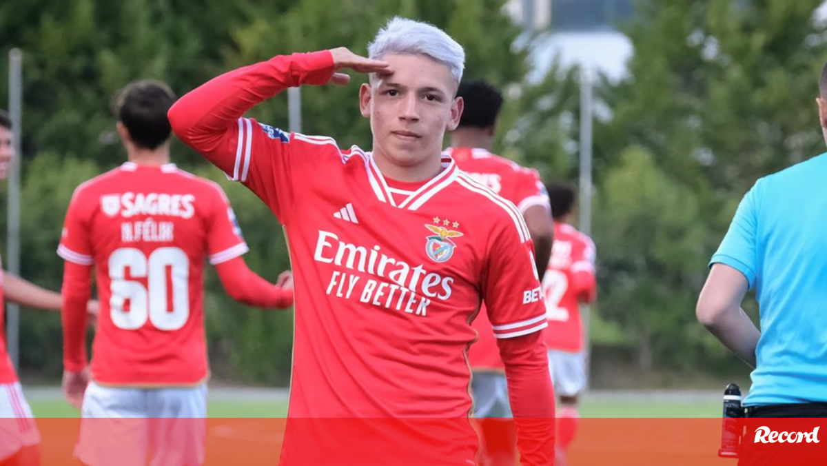 Benfica B-Ac. Viseu, 1-1: Bónus Prestianni Em Jogo Entretido - 2ª Liga ...