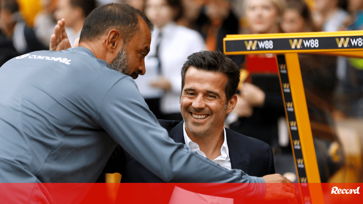 Marco Silva mede forças com Nuno Espírito Santo