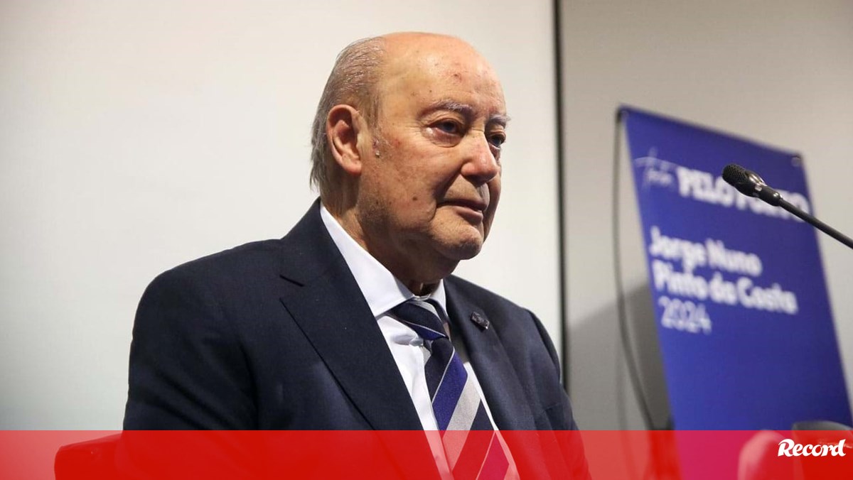 Filho de José Maria Pedroto arrasa Pinto da Costa: «Mente descaradamente»