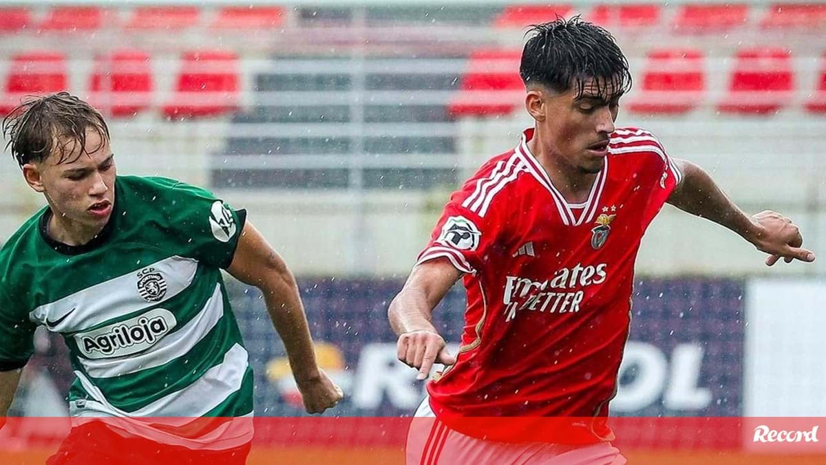 Liga Revelação: Sporting y Benfica empatan en el derbi y dejan a Estoril aún más en cabeza – Liga Revelação