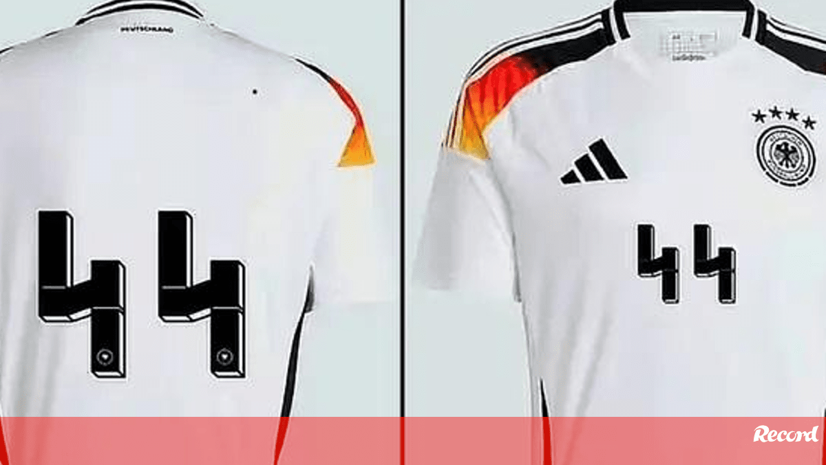 Com a polémica da camisola '44' da Alemanha, passado sombrio da Adidas volta à baila