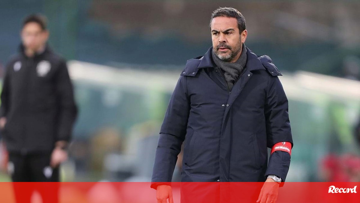 Oficial: Sp. Braga anuncia saída de Artur Jorge para o Botafogo