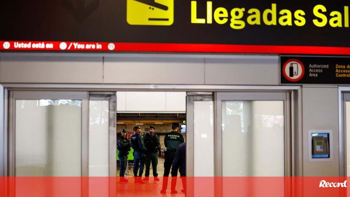 Luis Rubiales detenido en el aeropuerto de Barajas… y ya liberado – España