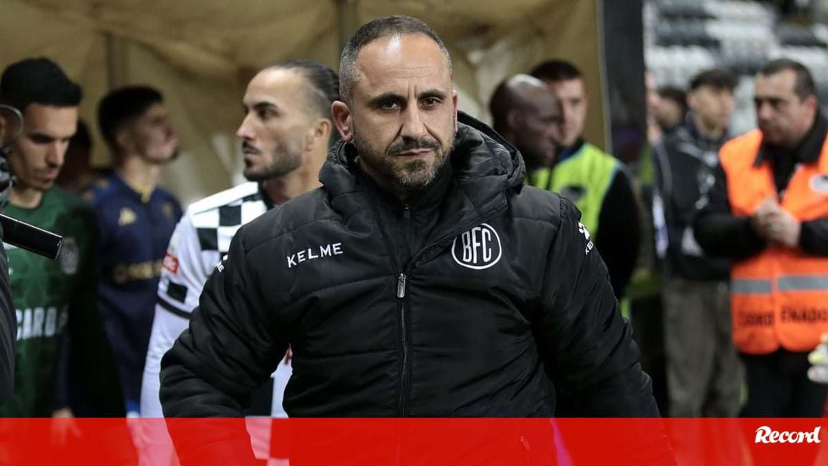 Ricardo Paiva sem meta pontual para a permanência: «Estamos obrigados a pensar jogo a jogo»