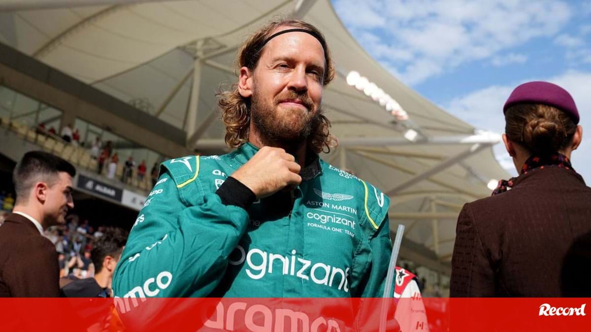 Sebastian Vettel admite regressar à Fórmula 1: «É algo que passa pela minha cabeça...»