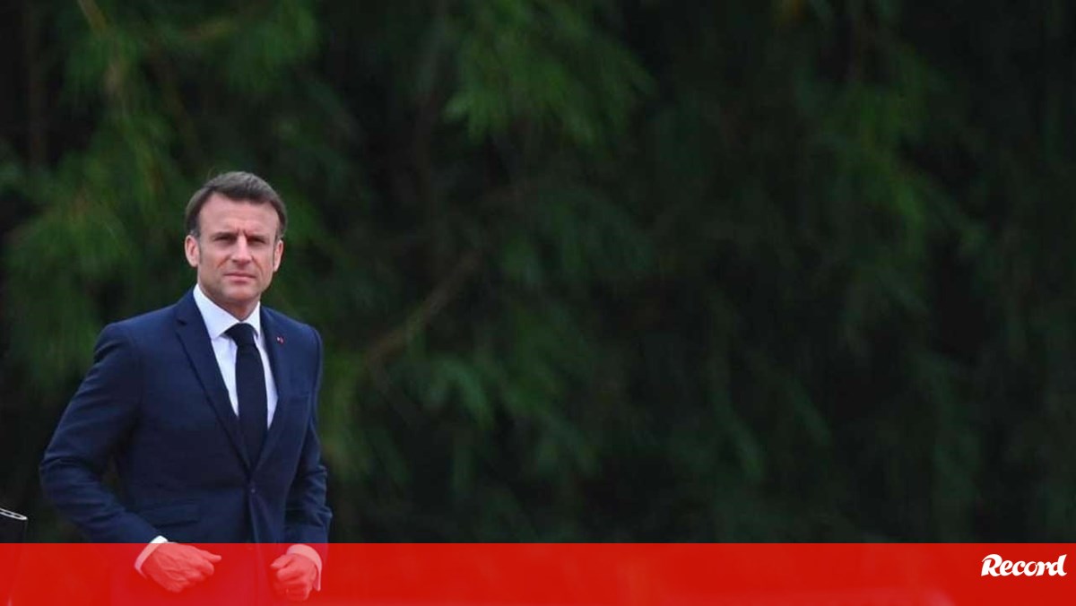 Rússia reage a acusações de Macron sobre Jogos Olímpicos: «Completamente infundadas»